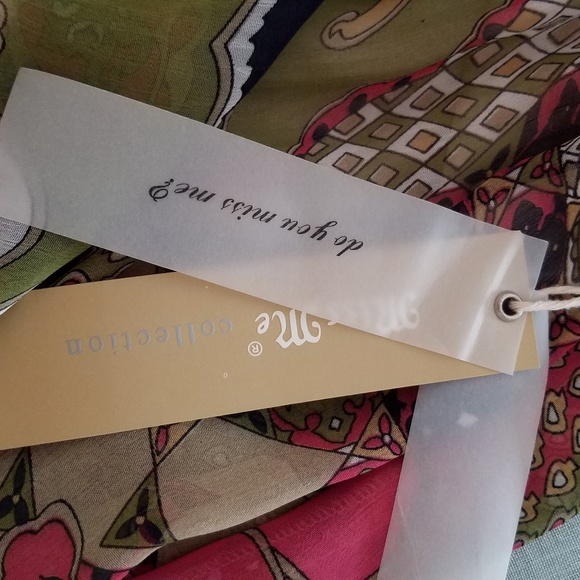 Lovely printed Miss Me maxi - Picture 5 of 6